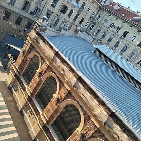 Apartman Zeko Rijeka Zewnętrze zdjęcie