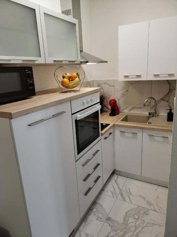 Apartman Zeko Rijeka Zewnętrze zdjęcie
