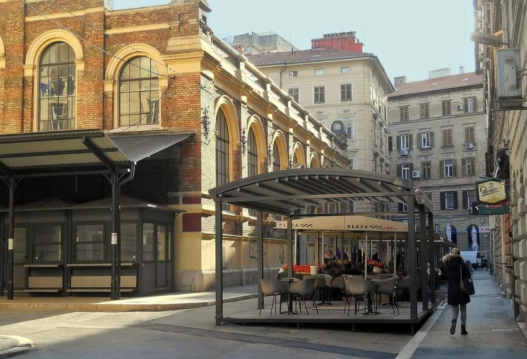 Apartman Zeko Rijeka Zewnętrze zdjęcie