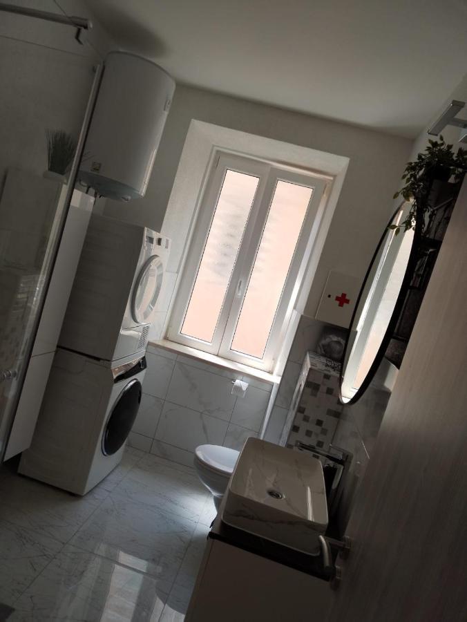 Apartman Zeko Rijeka Zewnętrze zdjęcie